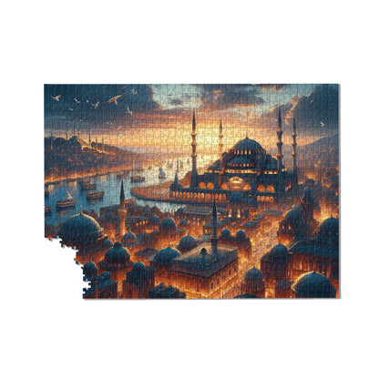 İstanbul - 1200`ler - 1.000 Parça