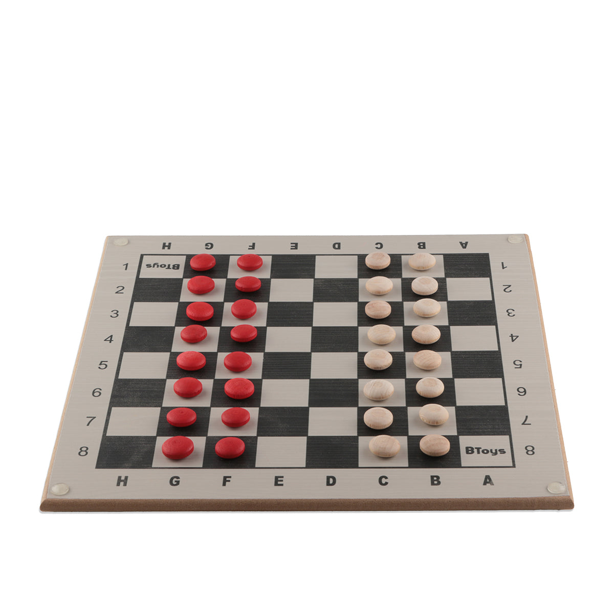 Surakarta - Dama - Ahşap Zeka Ve Strateji Oyunu