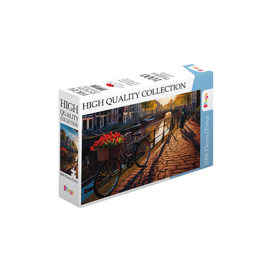 Venedik Sokakları - 1.000 Parça