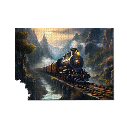 Time Express - 1.000 Parça