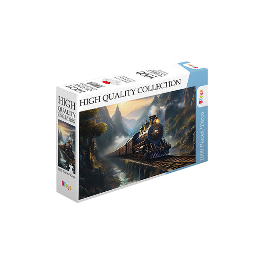 Time Express - 1.000 Parça