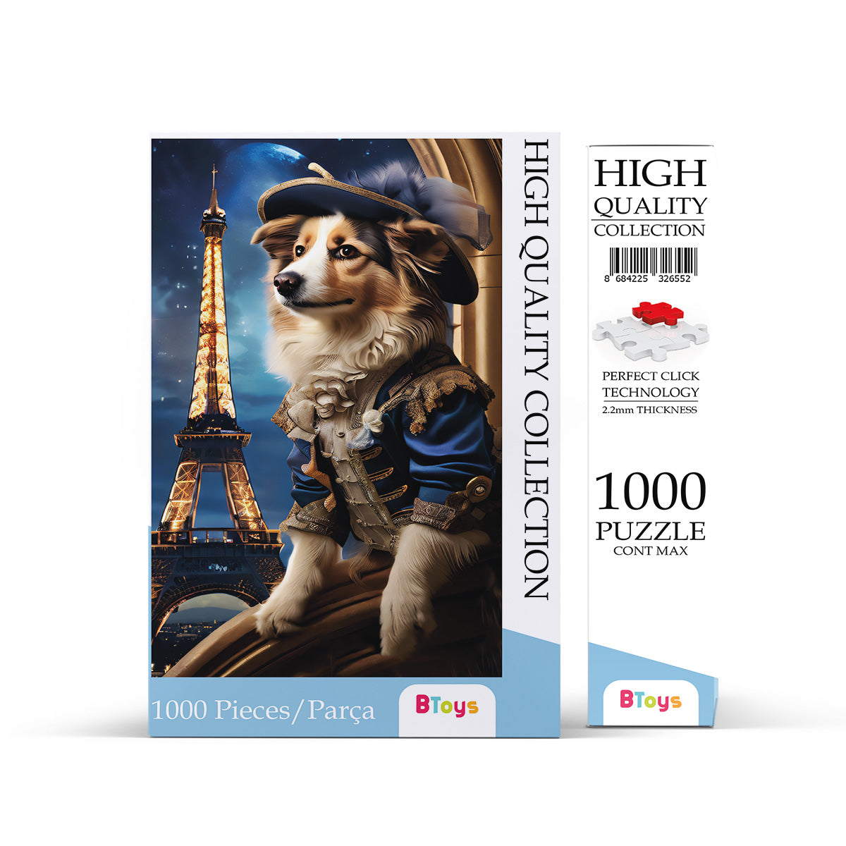 Cont Max - 1.000 Parça