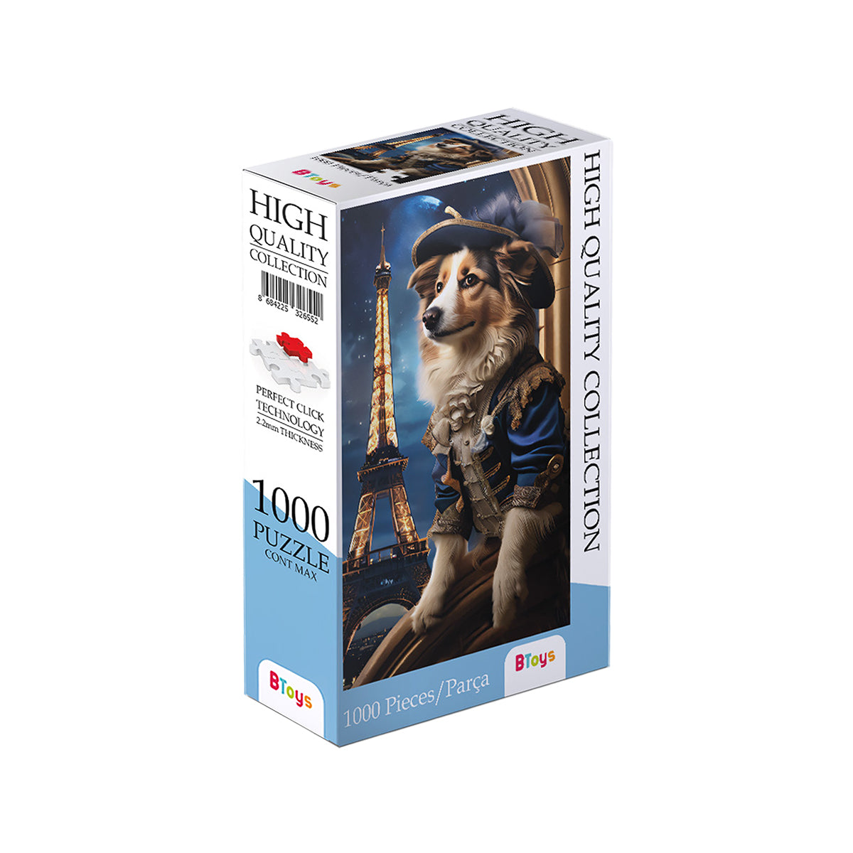 Cont Max - 1.000 Parça