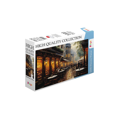 Retro Cafe - 1.000 Parça