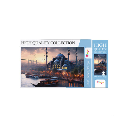 İstanbul - 2100`ler - 1.000 Parça
