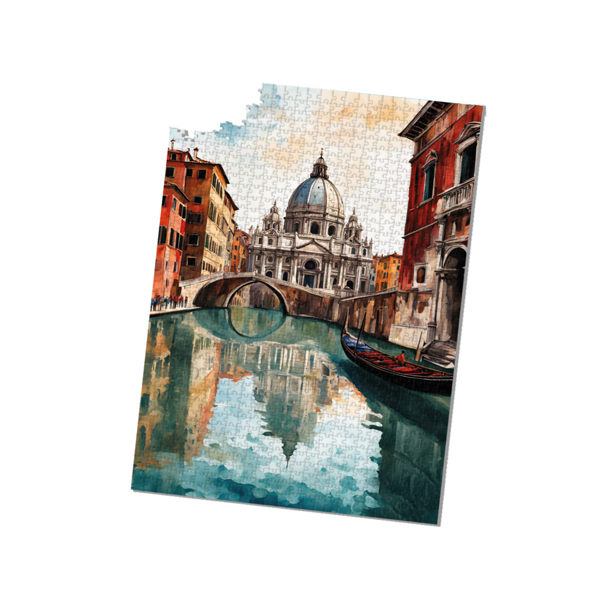 Venedik Kanalı - 1.000 Parça