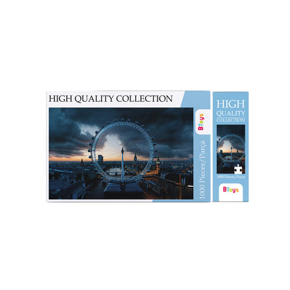 Londra Gözü - 1.000 Parça