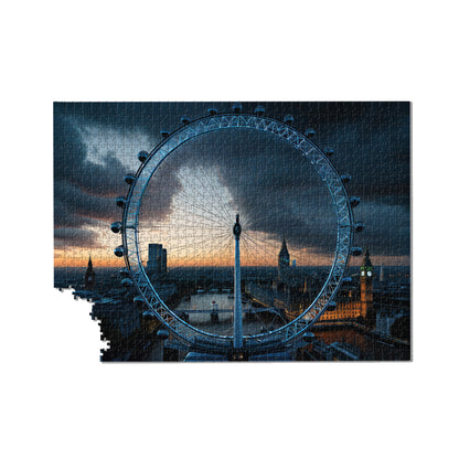 Londra Gözü - 1.000 Parça