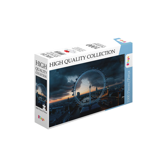 Londra Gözü - 1.000 Parça