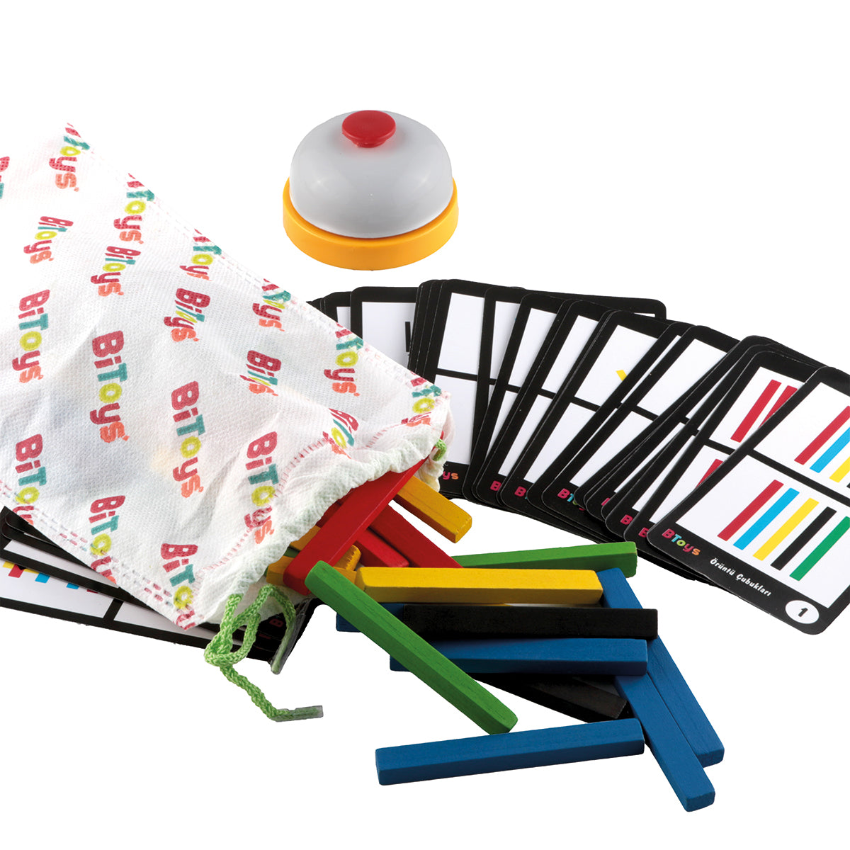 Gamebars - Ahşap Zeka Ve Strateji Oyunu