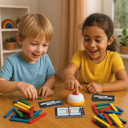 Gamebars - Ahşap Zeka Ve Strateji Oyunu