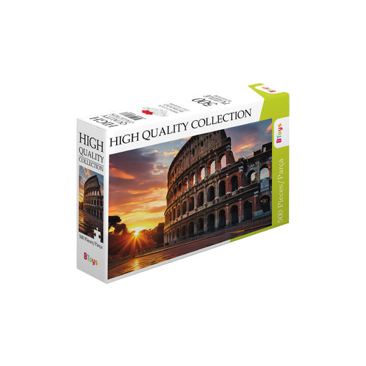 Kolezyum - 500 Parça