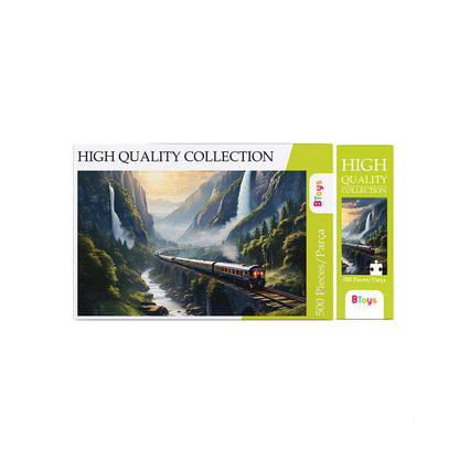 Doğu Ekspresi - 500 Parça