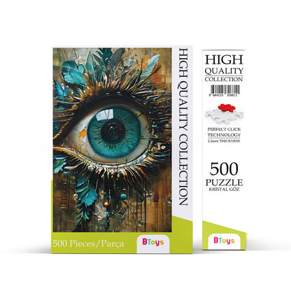 Kristal Göz - 500 Parça