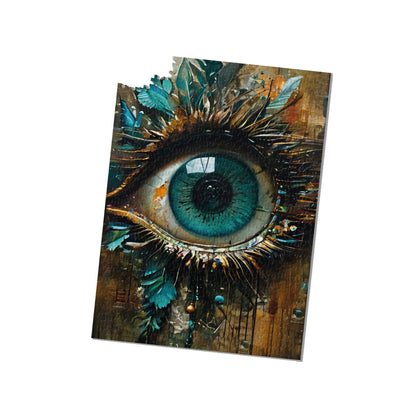 Kristal Göz - 500 Parça