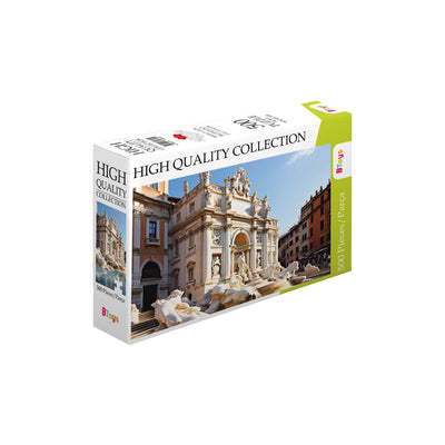 Roma Sokakları - 500 Parça