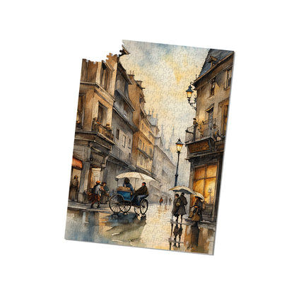 Anadolu Sokağı - 500 Parça