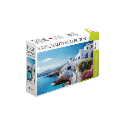 Yunan Adası - 500 Parça