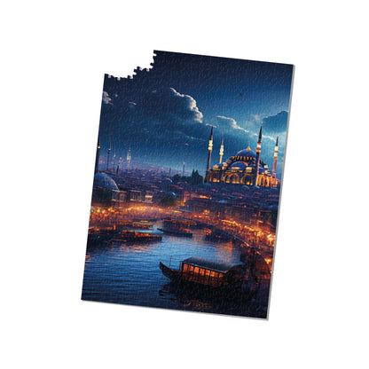 Ayasofya Semaları - 500 Parça