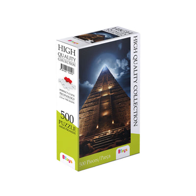 Mısır Piramidi - 500 Parça