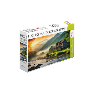 Yağlı Boya Tablosu - 500 Parça