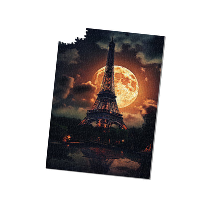 Eyfel Kulesi - 500 Parça