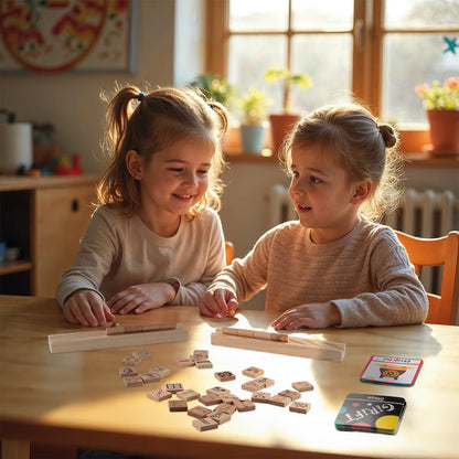 Girift - Ahşap Zeka Ve Strateji Oyunu