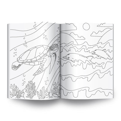 Hayvanların Dünyası - 16 Sayfa