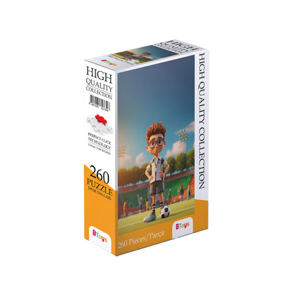 Spor Dalları - 260 Parça