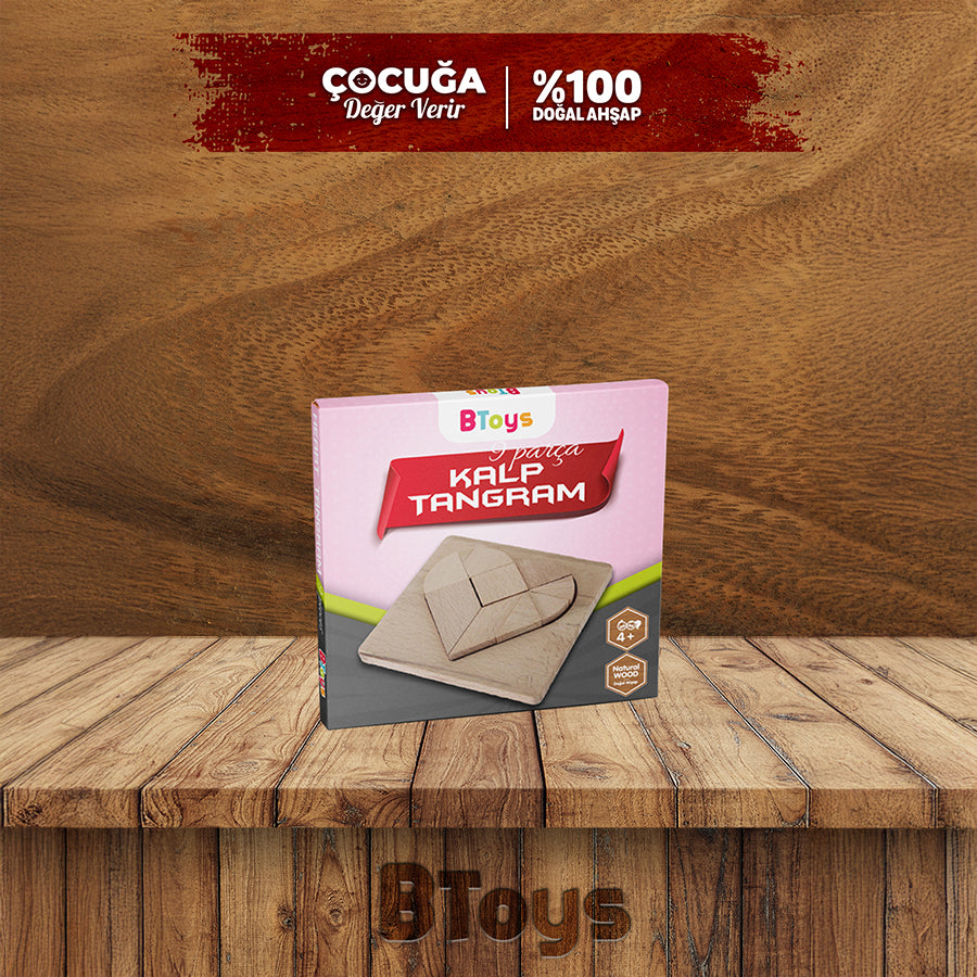 Kalpli Tangram