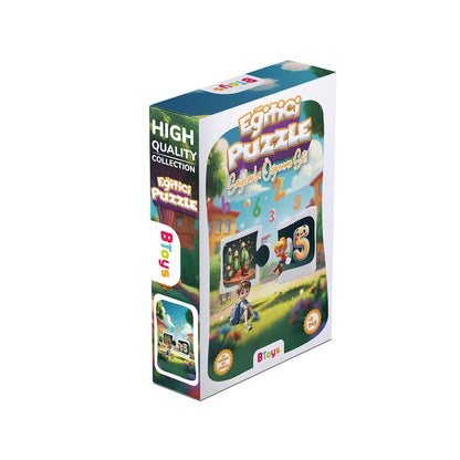 Sayılarla Öğrenme Seti