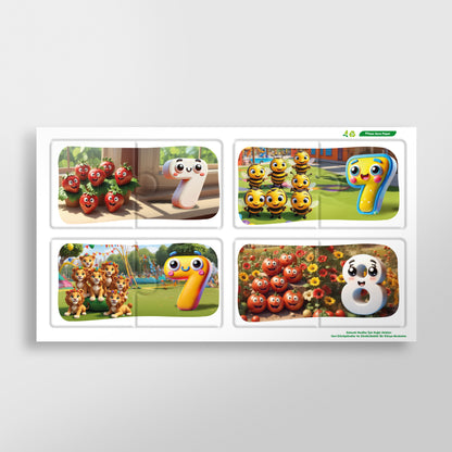 Sayılarla Öğrenme Seti