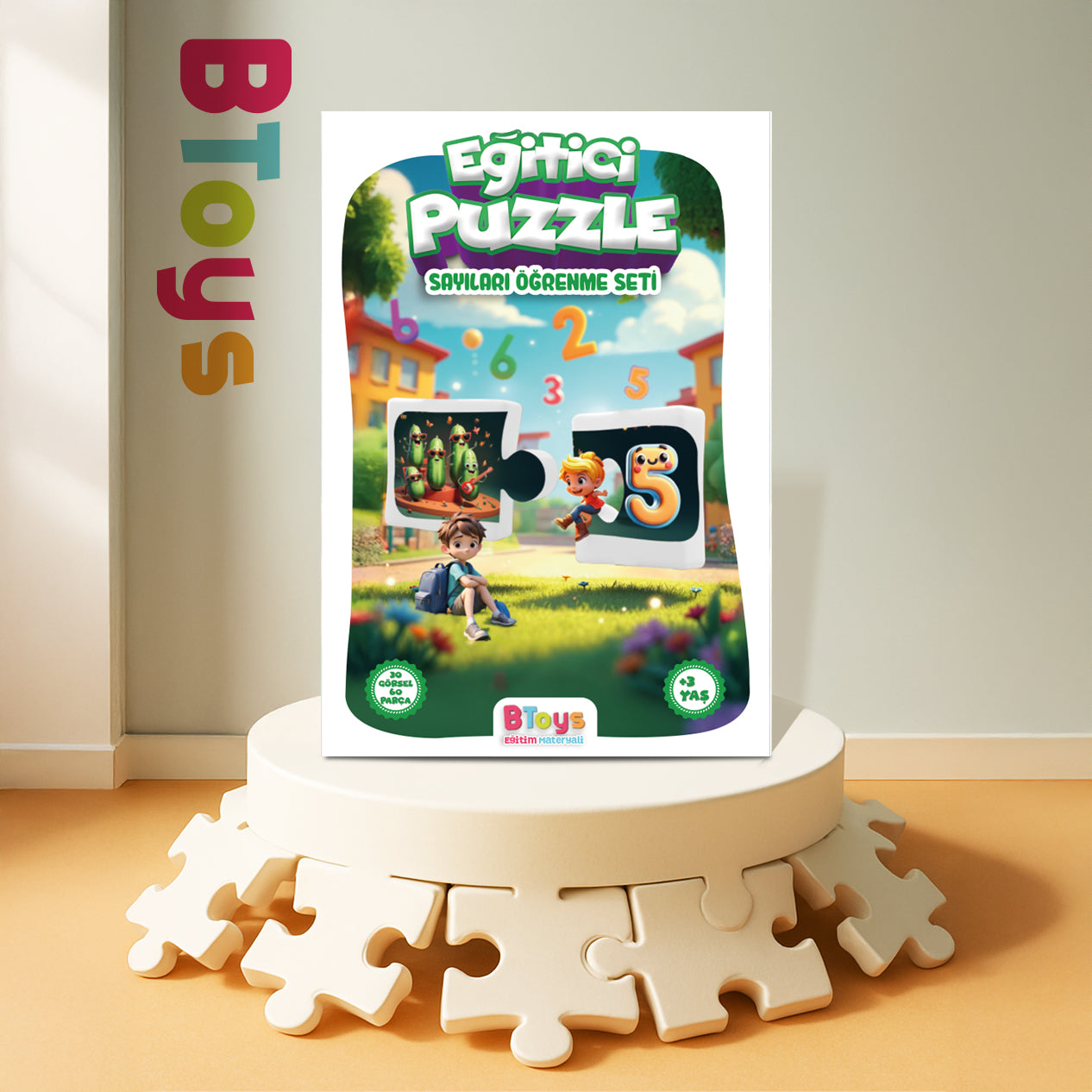 Sayılarla Öğrenme Seti