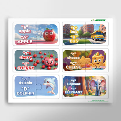 İngilizce Öğrenme Seti