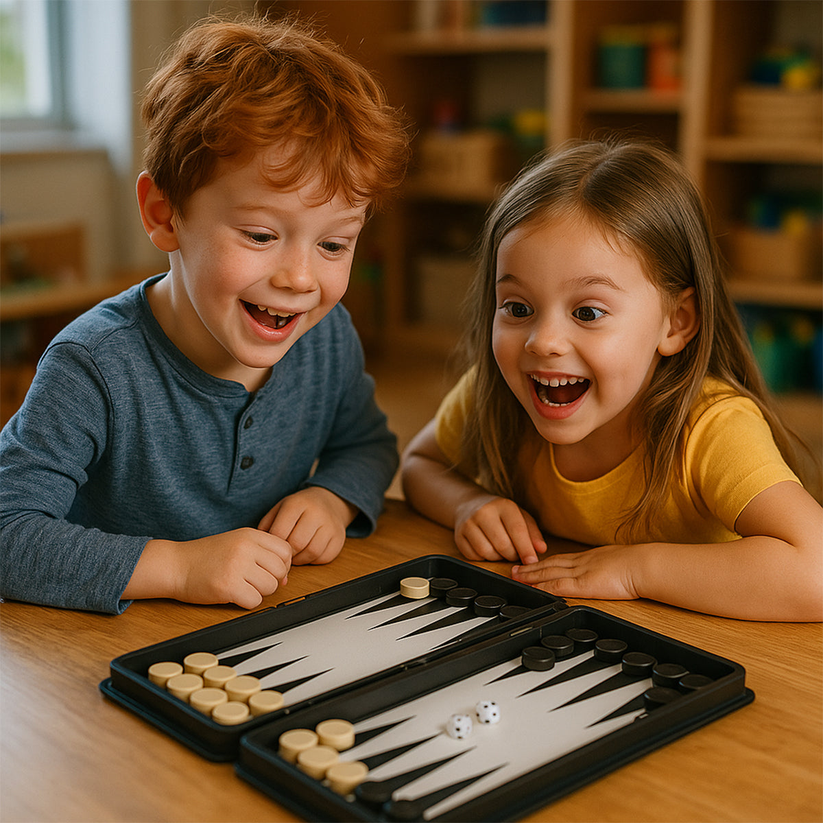 Manyetik Üçlü Oyun Seti - Zeka Ve Strateji Oyunu