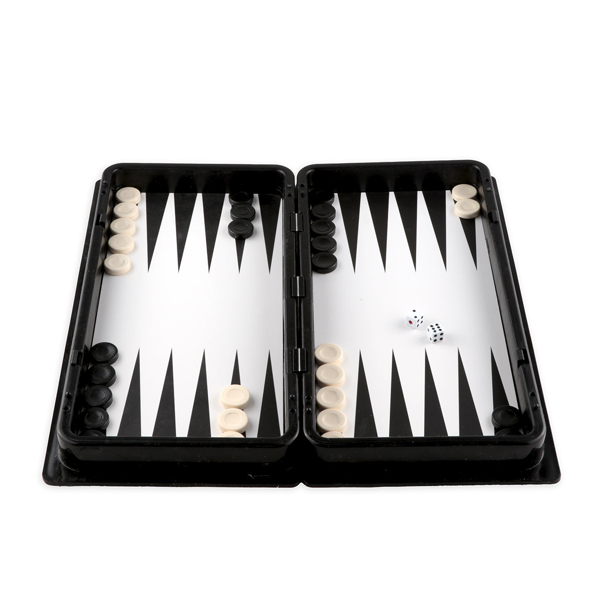 Manyetik Üçlü Oyun Seti - Zeka Ve Strateji Oyunu