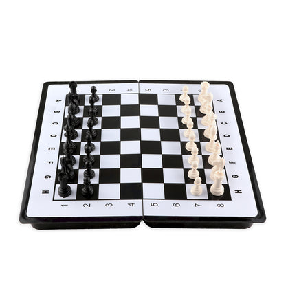 Manyetik Üçlü Oyun Seti - Zeka Ve Strateji Oyunu