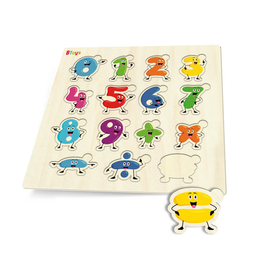 Rakamlarla Eğlence Yapboz