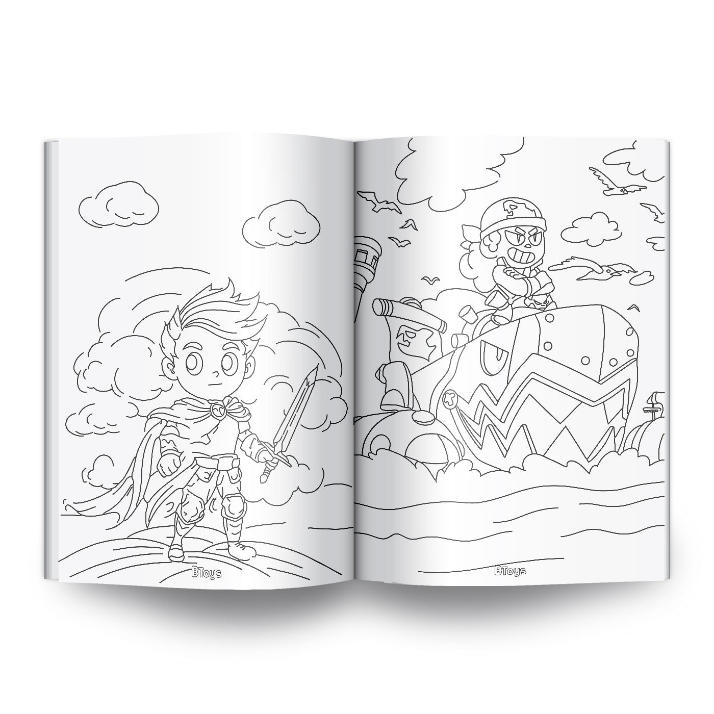 Geleceğin Kahramanları - 24 Sayfa