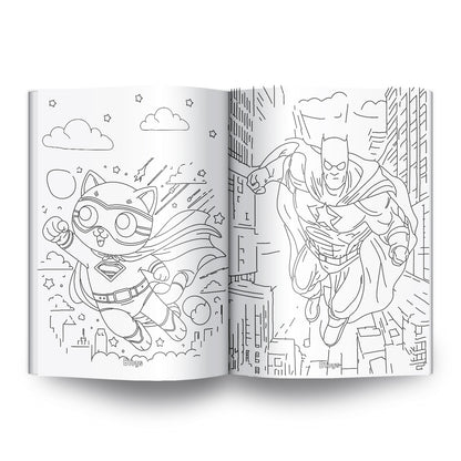 Geleceğin Kahramanları - 48 Sayfa