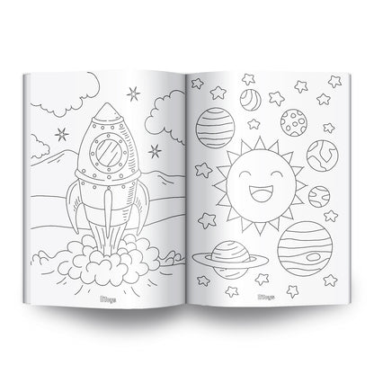 Sonsuz Ay - 24 Sayfa