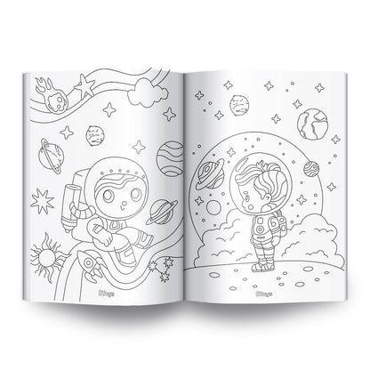 Sonsuz Ay - 32 Sayfa