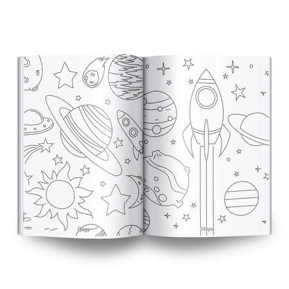 Sonsuz Ay - 48 Sayfa