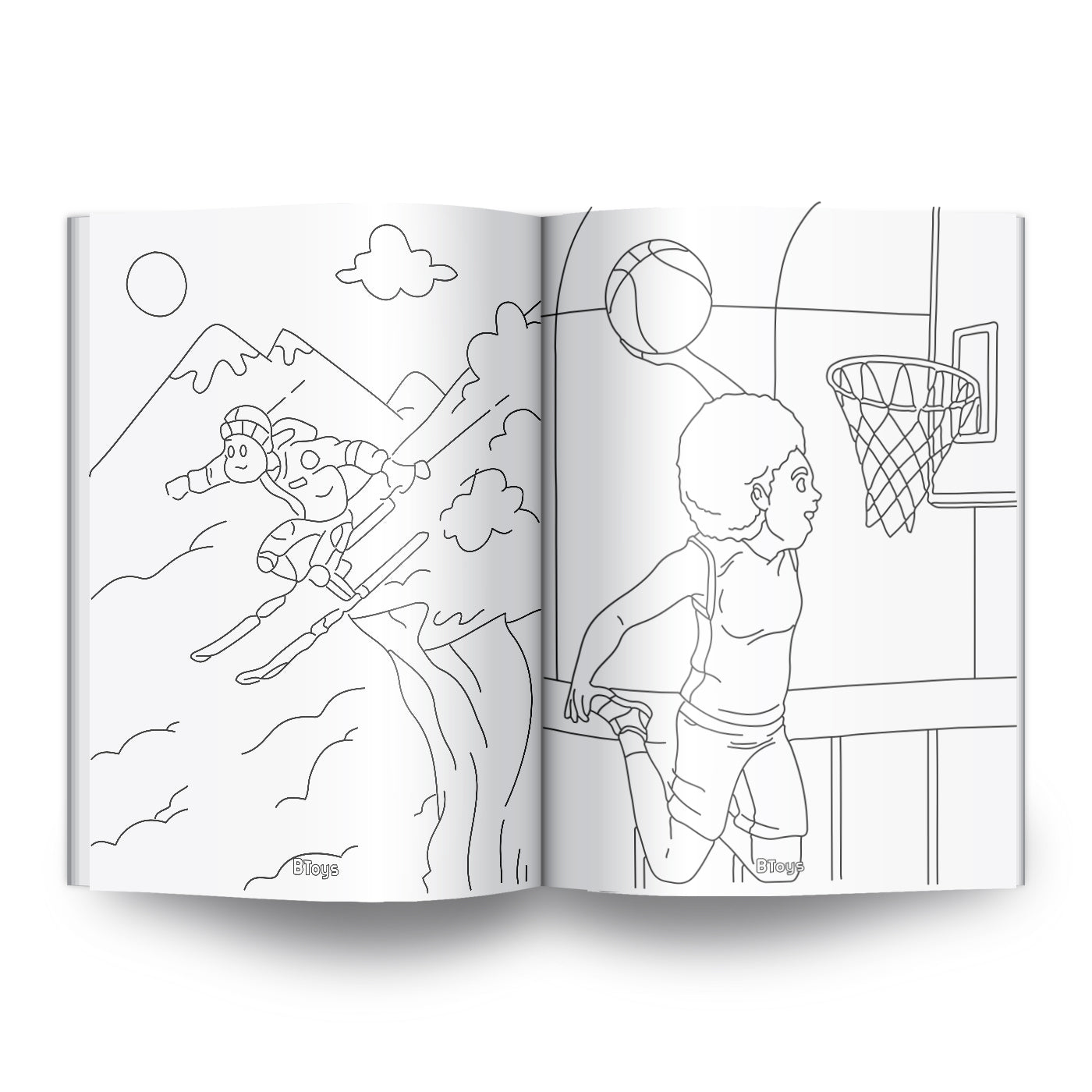 Spor Dalları - 24 Sayfa