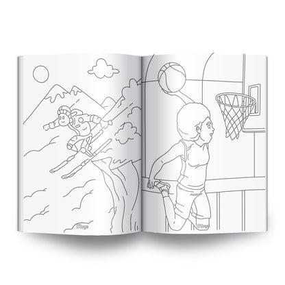 Spor Dalları - 24 Sayfa