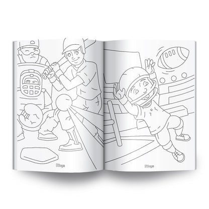 Spor Dalları - 32 Sayfa