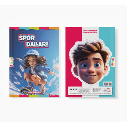 Spor Dalları - 32 Sayfa