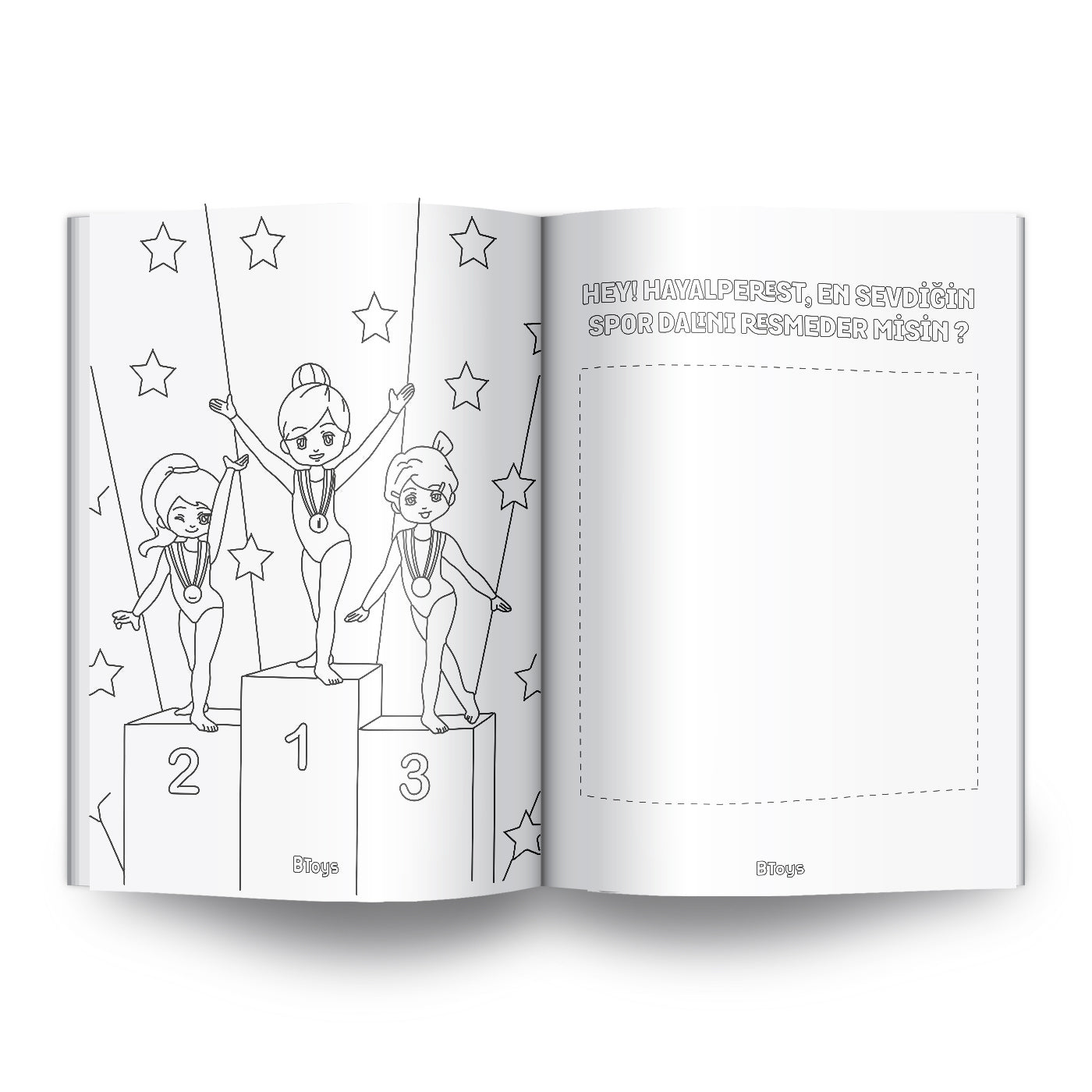 Spor Dalları - 48 Sayfa