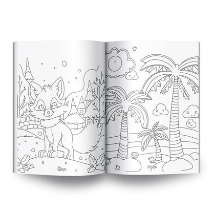 Mevsimler - 24 Sayfa