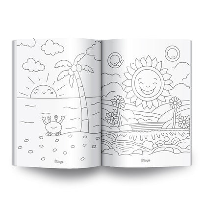 Mevsimler - 32 Sayfa